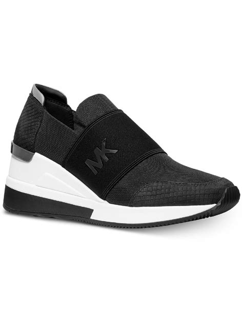 michael michael kors women's felix trainer|Michael Kors sneakers for women.